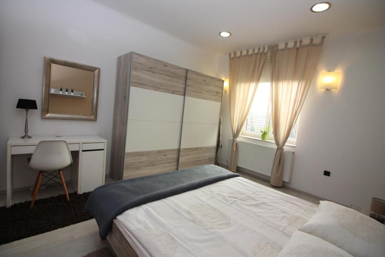 Classy Apartment Záhřeb Exteriér fotografie
