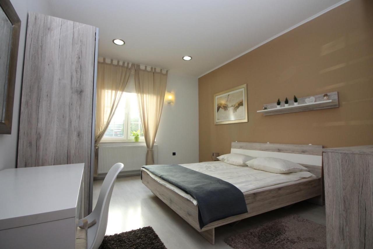 Classy Apartment Záhřeb Exteriér fotografie