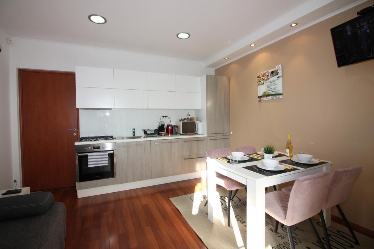 Classy Apartment Záhřeb Exteriér fotografie