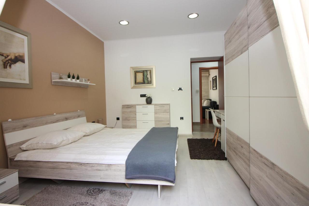 Classy Apartment Záhřeb Exteriér fotografie