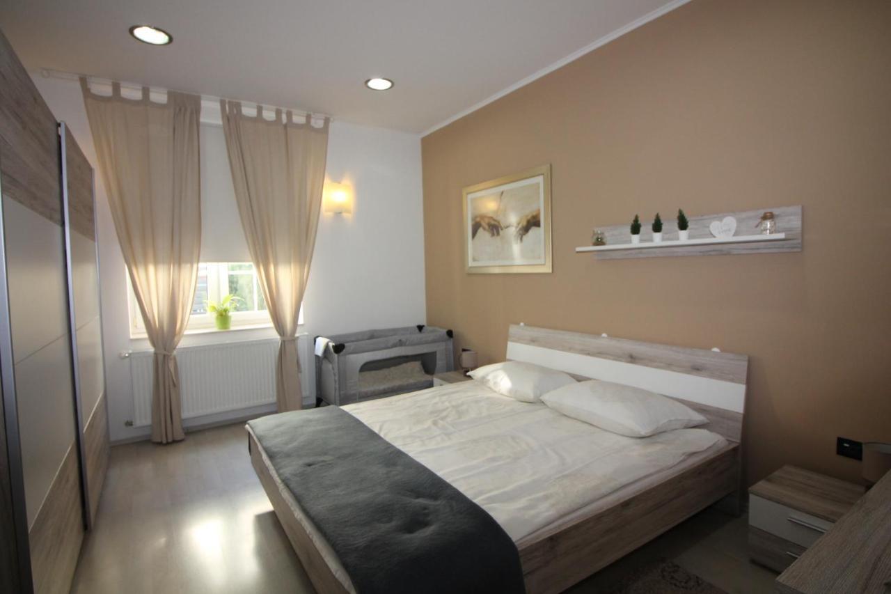 Classy Apartment Záhřeb Exteriér fotografie