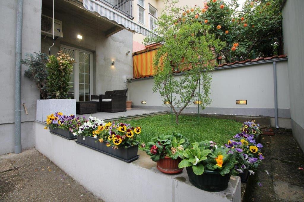 Classy Apartment Záhřeb Exteriér fotografie