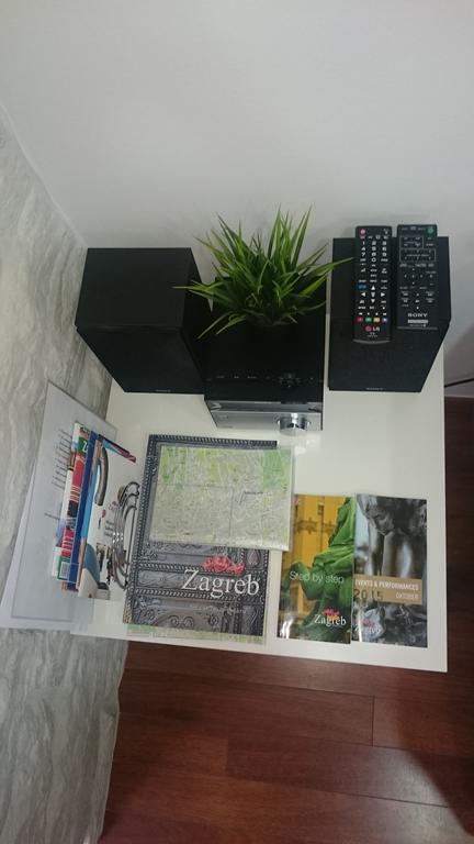 Classy Apartment Záhřeb Pokoj fotografie